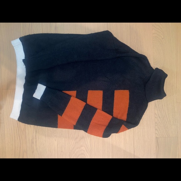 Volcom Turtle Neck Sweat Dress - Picture 7 of 9